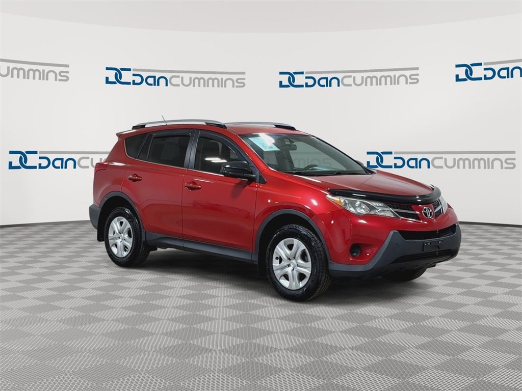 2014 Toyota RAV4 LE