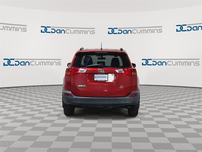 2014 Toyota RAV4 LE