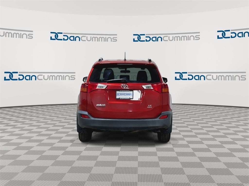 2014 Toyota RAV4 LE
