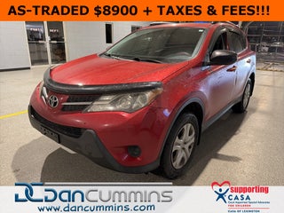 2014 Toyota RAV4 LE