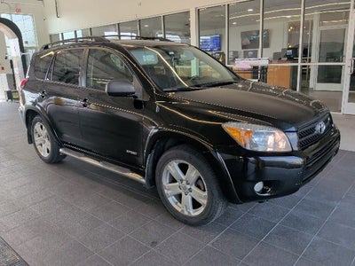 2006 Toyota RAV4 Sport