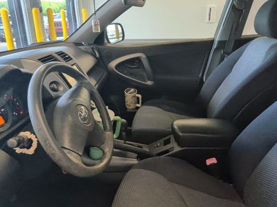 2006 Toyota RAV4 Sport