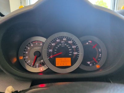 2006 Toyota RAV4 Sport