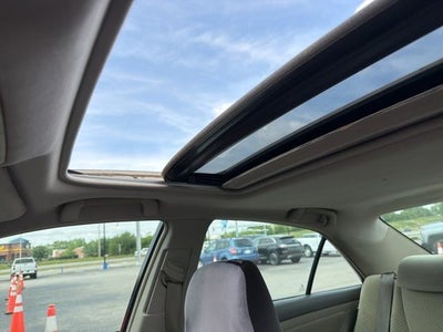 2007 Toyota Camry Hybrid Base