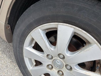2007 Toyota Camry Hybrid Base