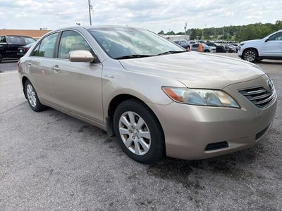 2007 Toyota Camry Hybrid Base