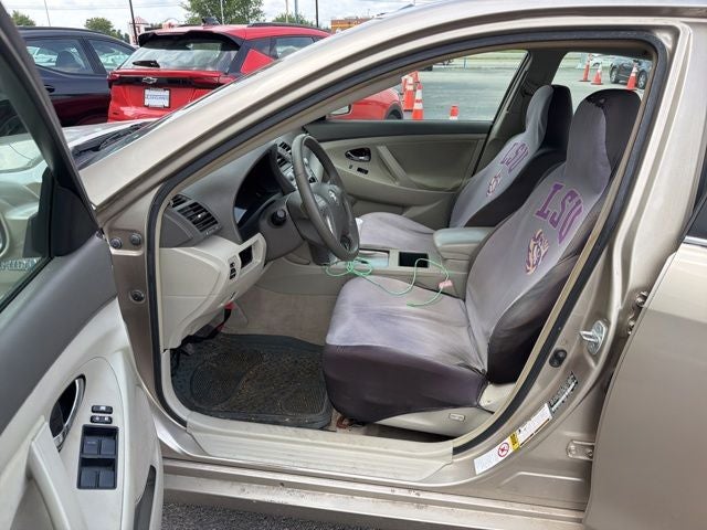 2007 Toyota Camry Hybrid Base