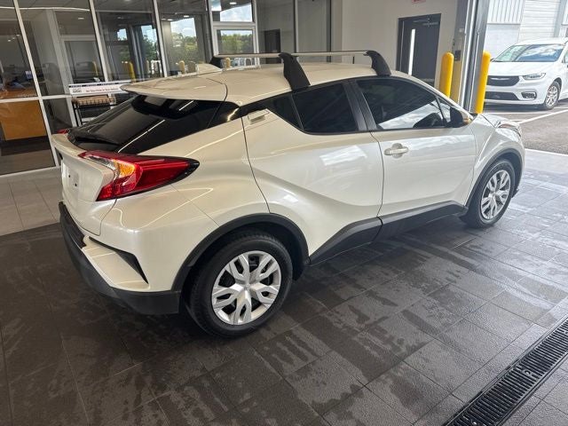 2020 Toyota C-HR LE