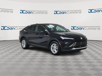 2024 Buick Envista Preferred