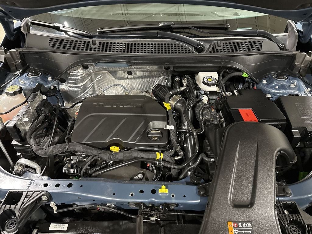 2025 Buick Envista Sport Touring