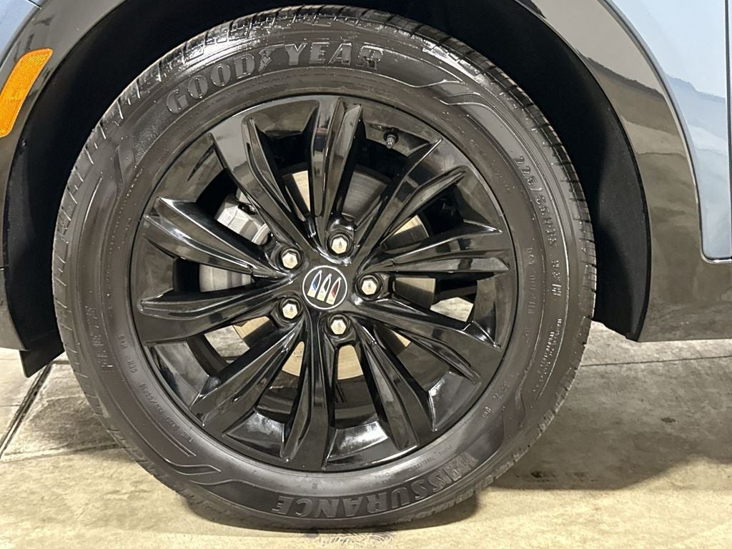 2025 Buick Envista Sport Touring