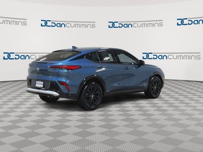 2025 Buick Envista Sport Touring