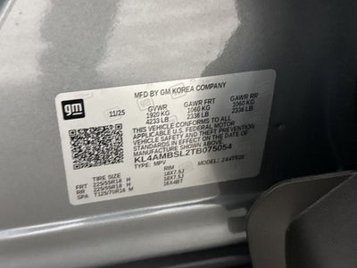 2026 Buick Encore GX Preferred