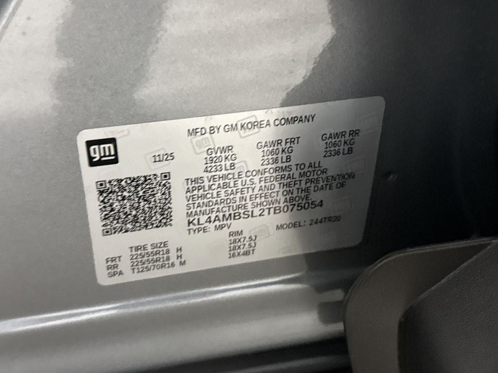 2026 Buick Encore GX Preferred