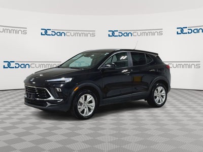 2025 Buick Encore GX Preferred