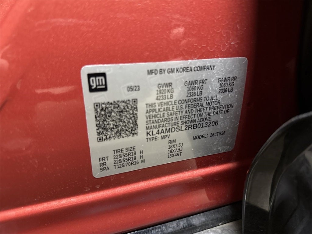 2024 Buick Encore GX Sport Touring