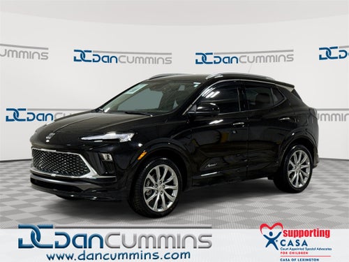 2024 Buick Encore GX Avenir