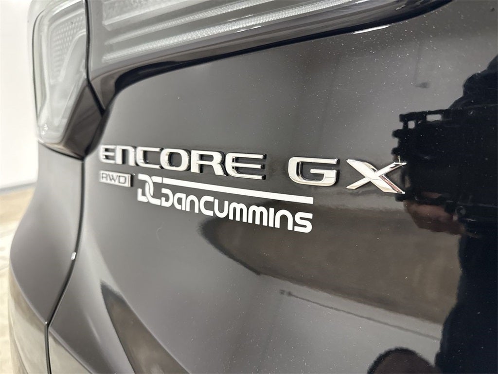 2024 Buick Encore GX Avenir