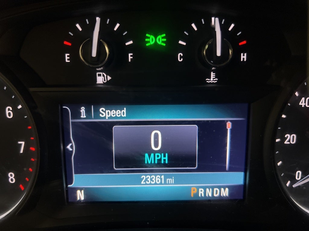 2019 Buick Encore Preferred