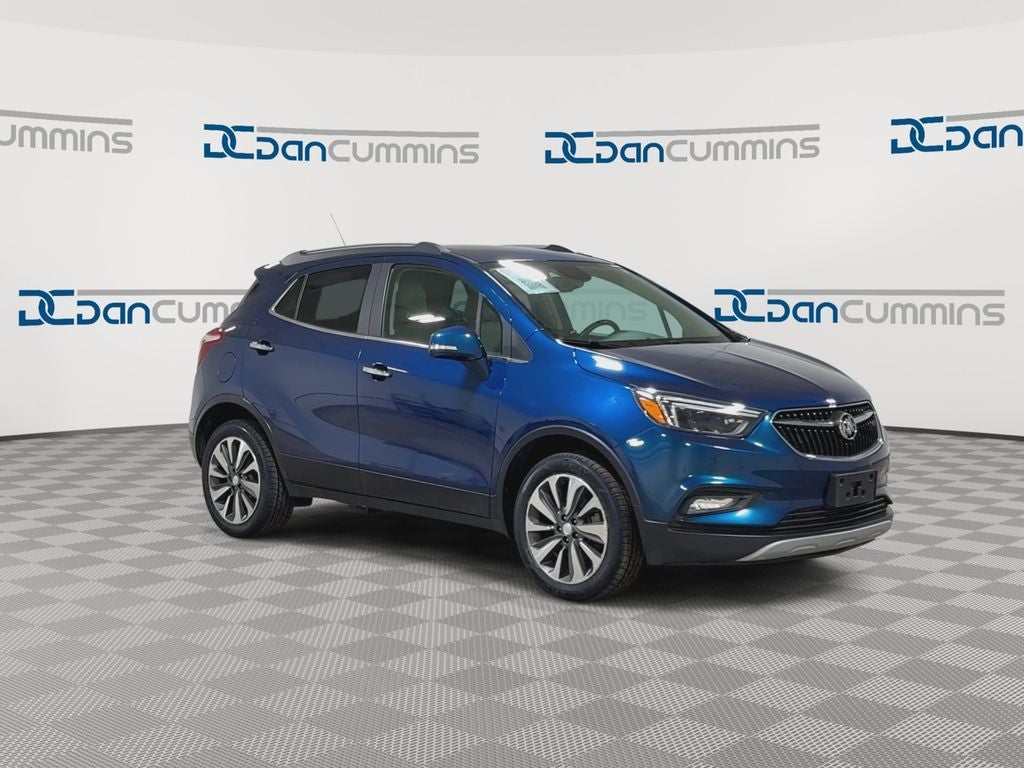 2019 Buick Encore Essence