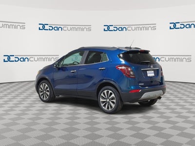 2019 Buick Encore Essence
