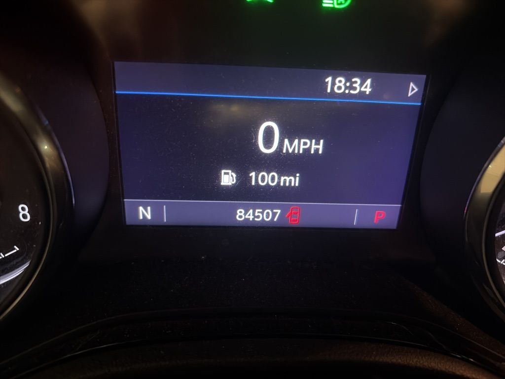 2021 Buick Encore GX Preferred