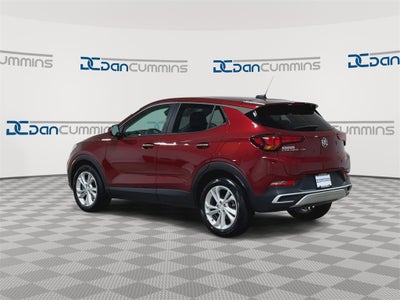 2023 Buick Encore GX Preferred