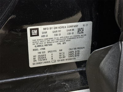 2022 Buick Encore GX Preferred