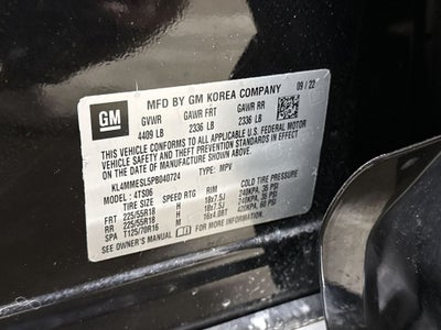 2023 Buick Encore GX Select