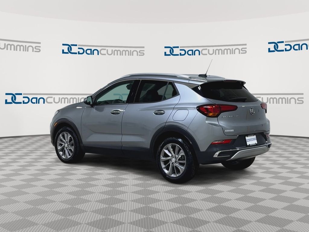 2023 Buick Encore GX Essence