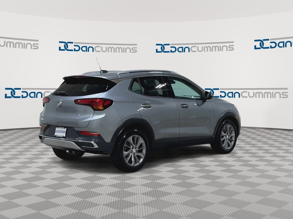2023 Buick Encore GX Essence