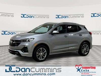 2023 Buick Encore GX Essence