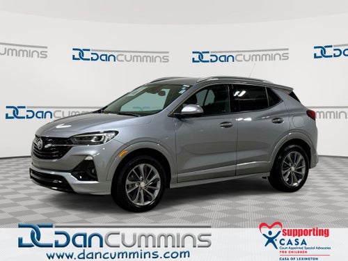 2023 Buick Encore GX Essence