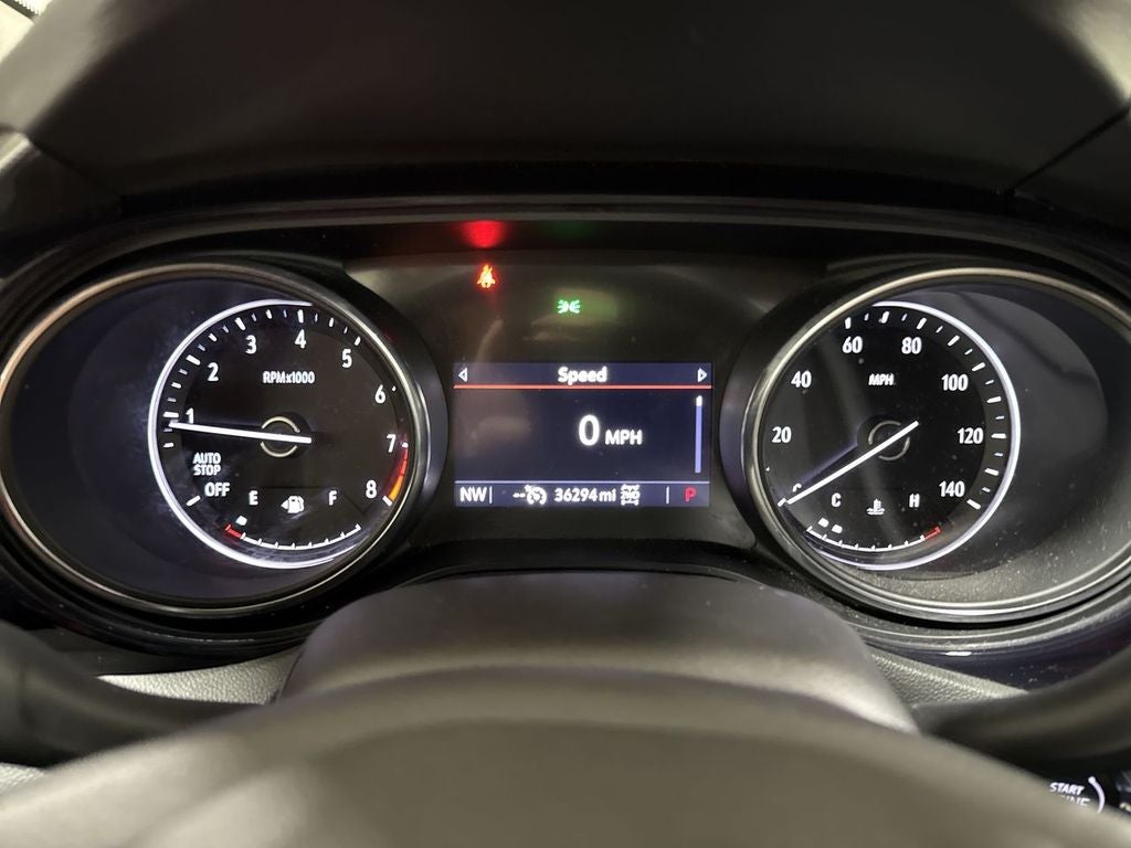 2023 Buick Encore GX Essence