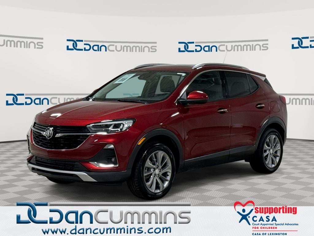 2023 Buick Encore GX Essence