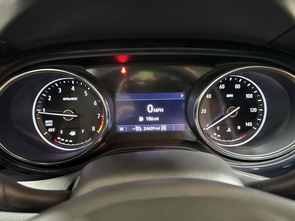 2023 Buick Encore GX Essence