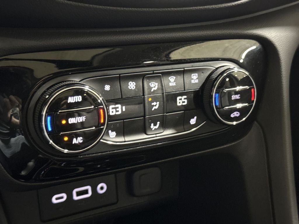 2023 Buick Encore GX Essence