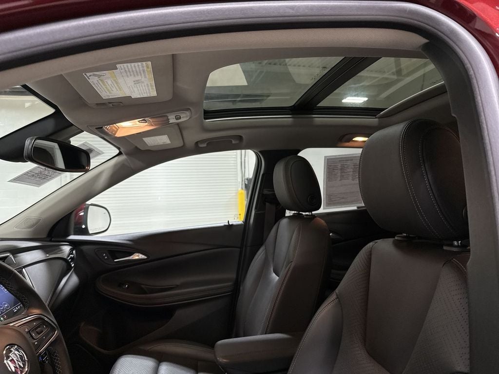 2023 Buick Encore GX Essence