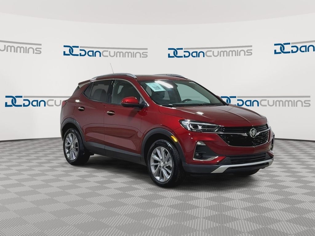 2023 Buick Encore GX Essence