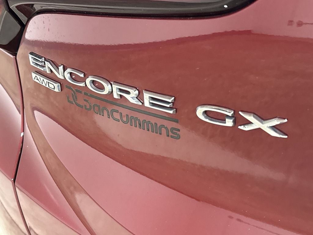 2023 Buick Encore GX Essence