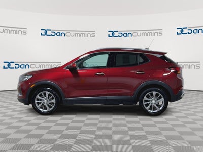 2023 Buick Encore GX Essence