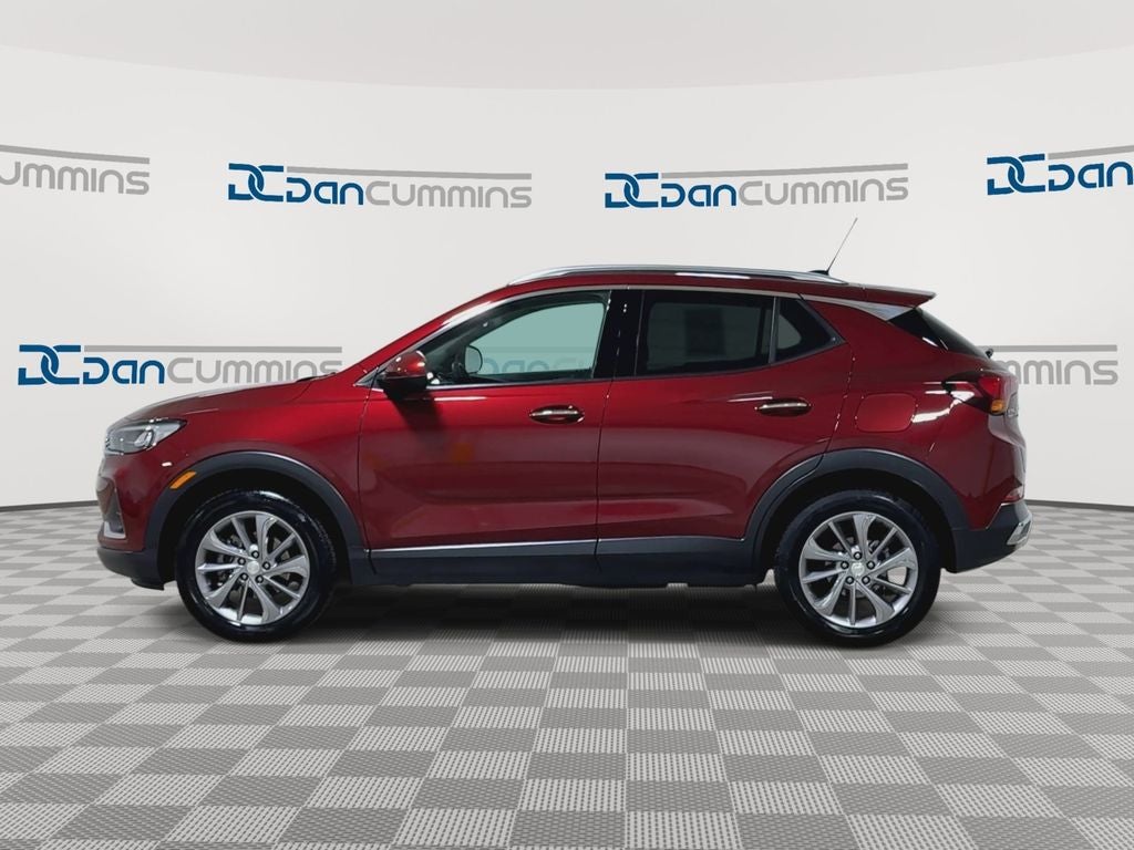 2023 Buick Encore GX Essence