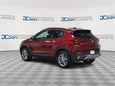 2023 Buick Encore GX Essence