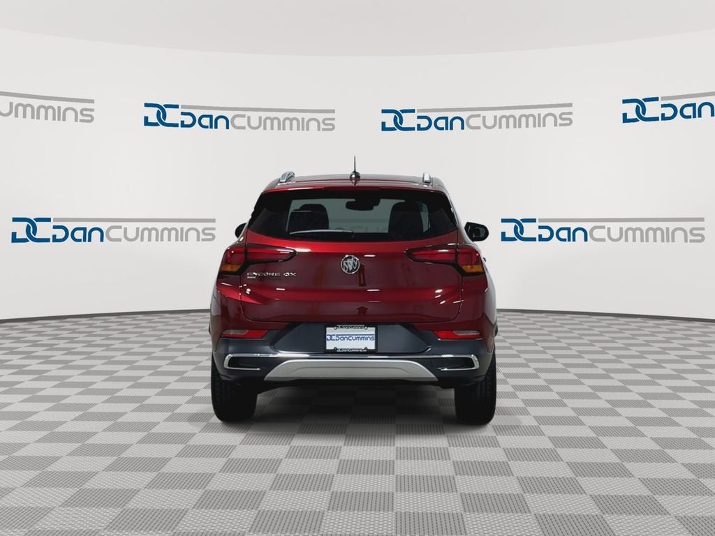 2023 Buick Encore GX Essence