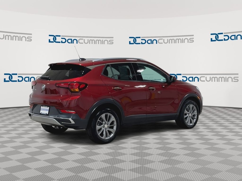 2023 Buick Encore GX Essence