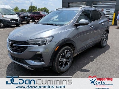 2020 Buick Encore GX Essence