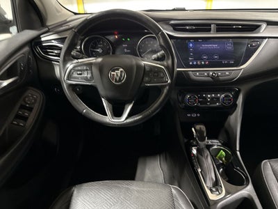 2020 Buick Encore GX Essence