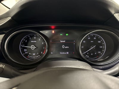 2020 Buick Encore GX Essence
