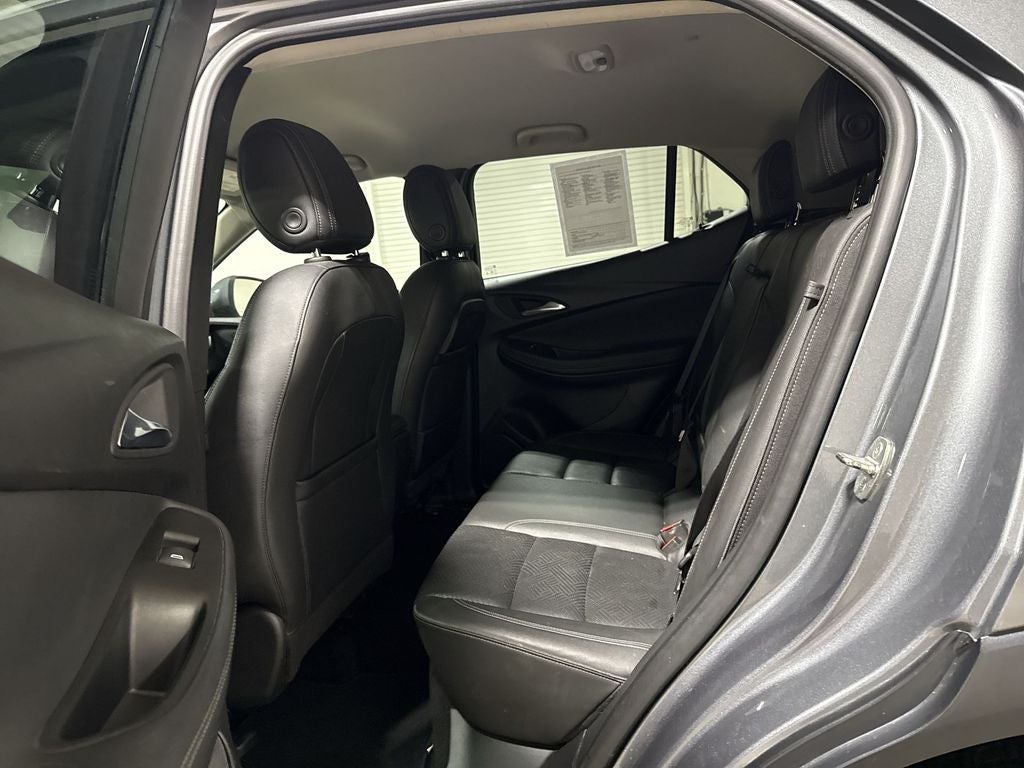 2020 Buick Encore GX Essence