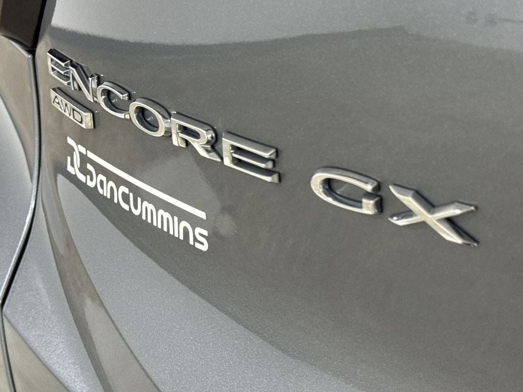 2020 Buick Encore GX Essence